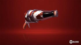 《喷射战士2》公布新武器“香槟枪” (新闻 喷射战士2)